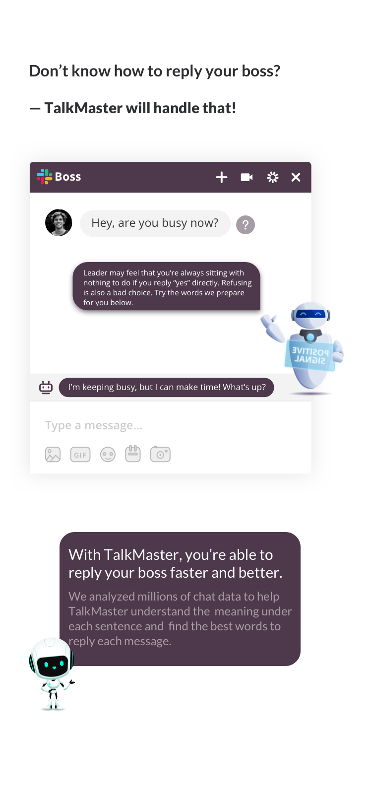 TalkMaster gallery image