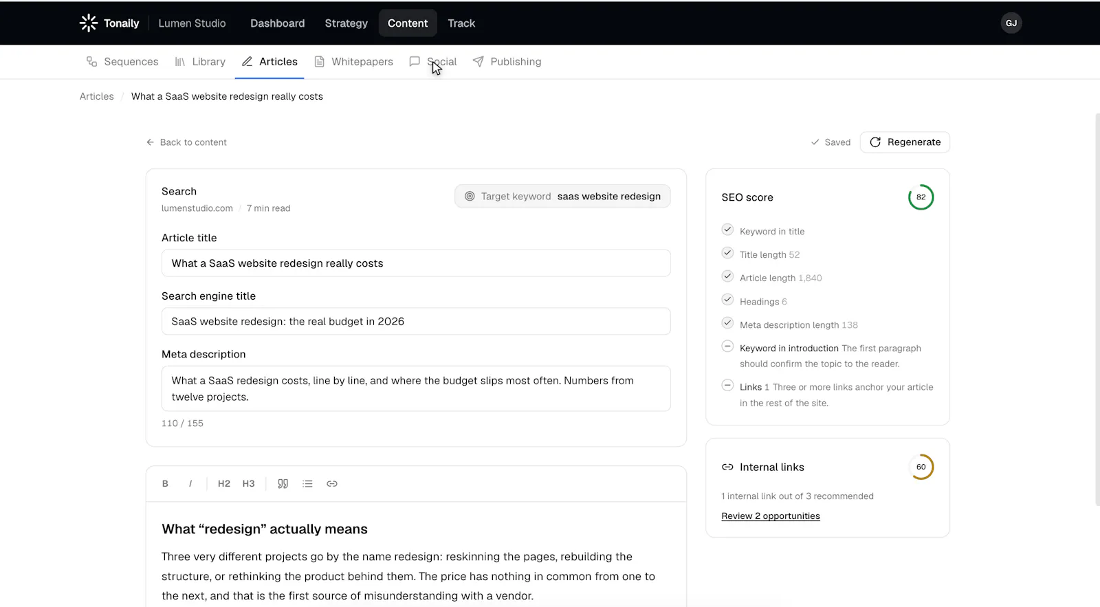 Tonaily screenshot 9
