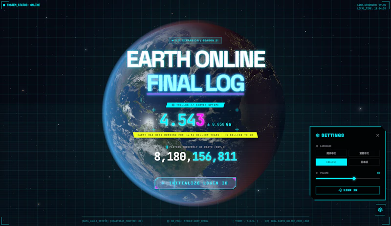 Final Log screenshot 1