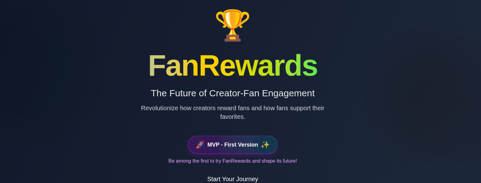 Fan Rewards - Screenshot 3 showing product features and functionality