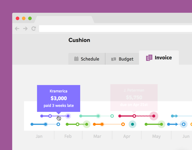 Cushion (beta) gallery image