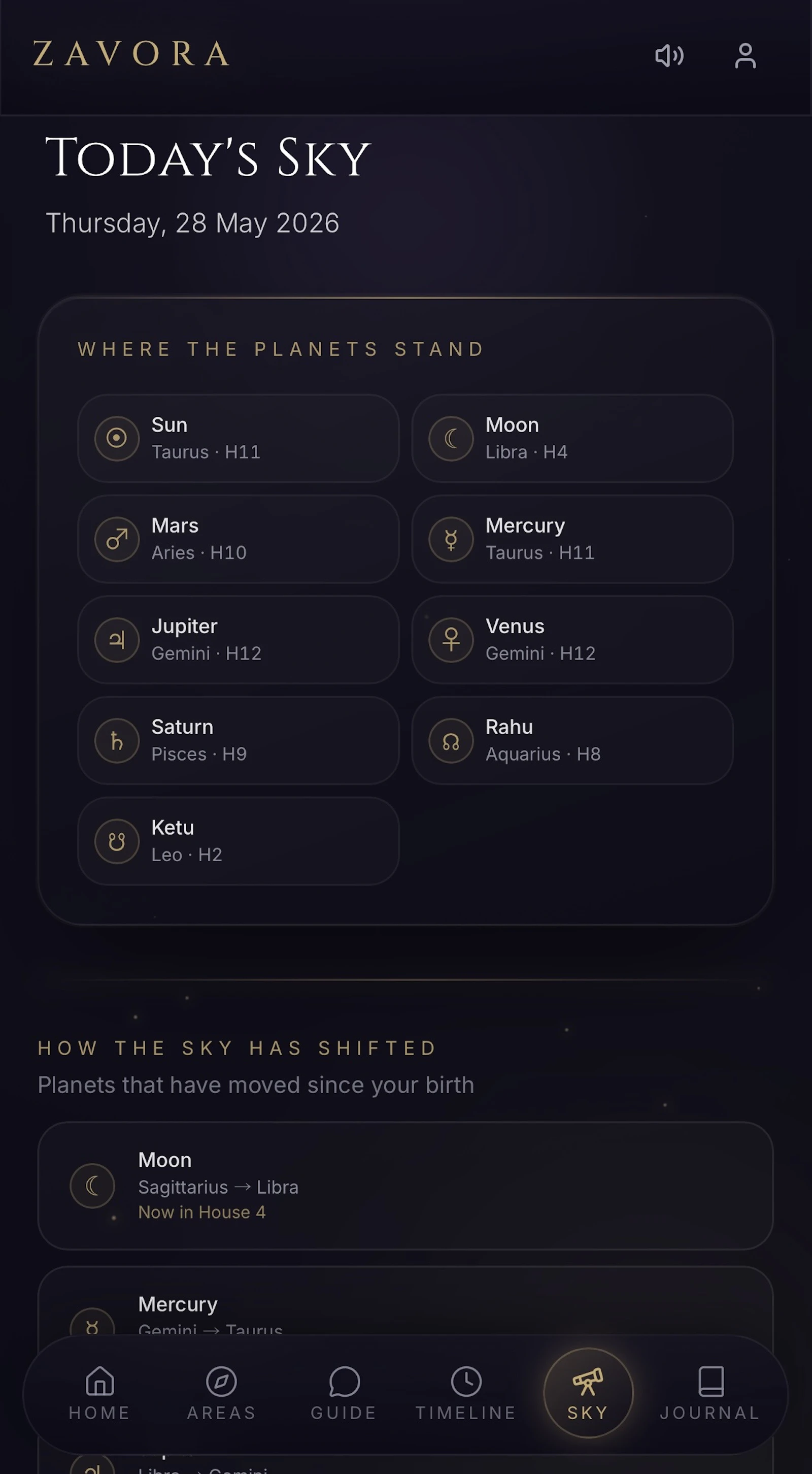 ZAVORA screenshot 5