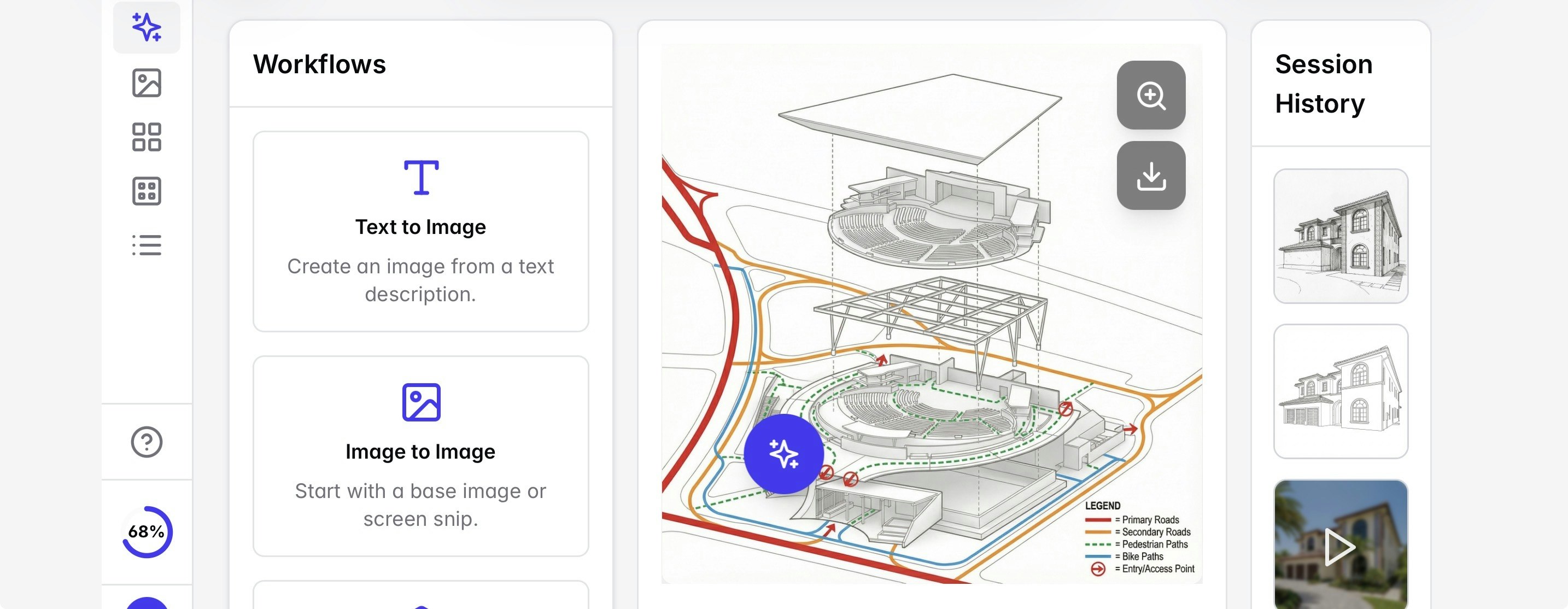 Style2ai - your ai copilot in design gallery image