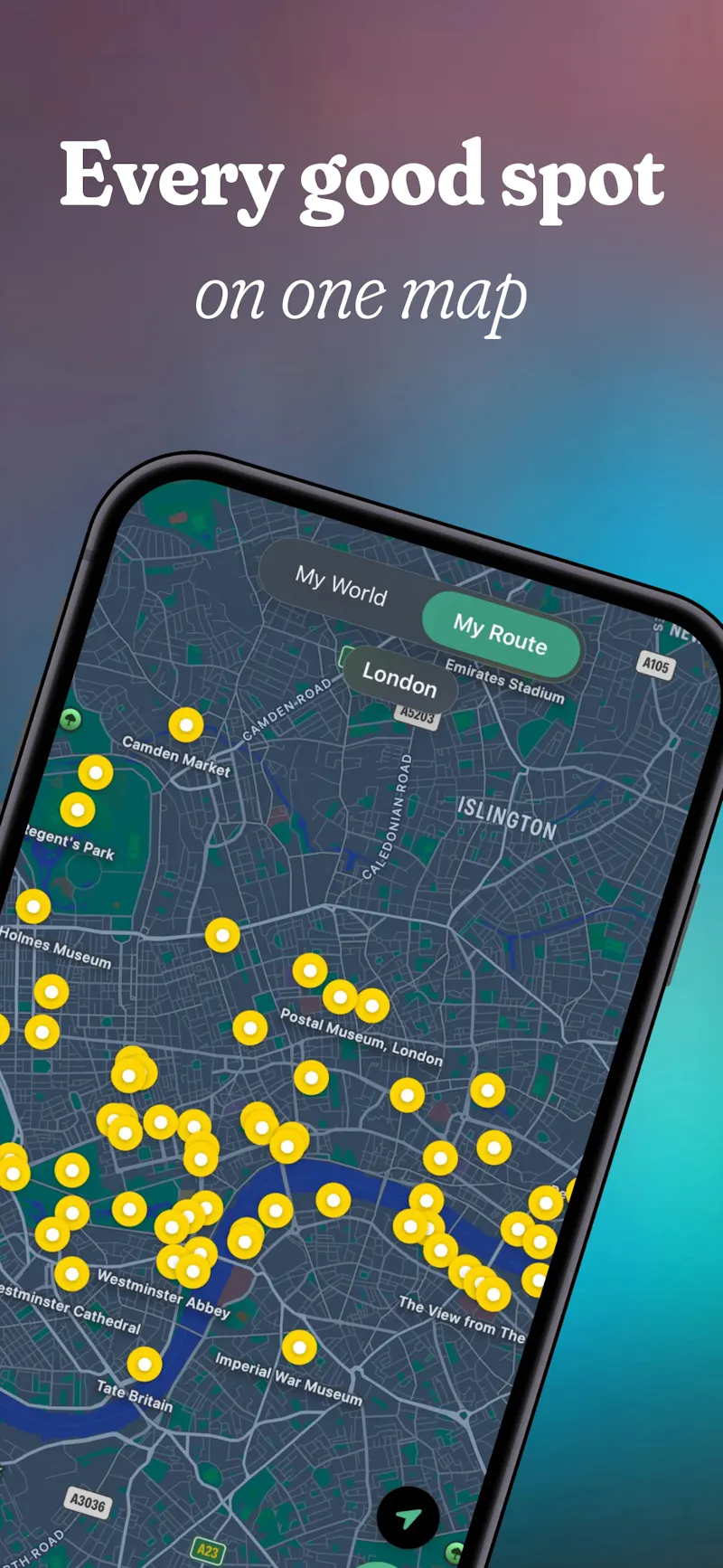 Travora screenshot 4