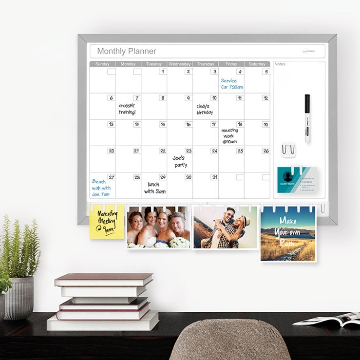 NoteTower Combination Calendar gallery image