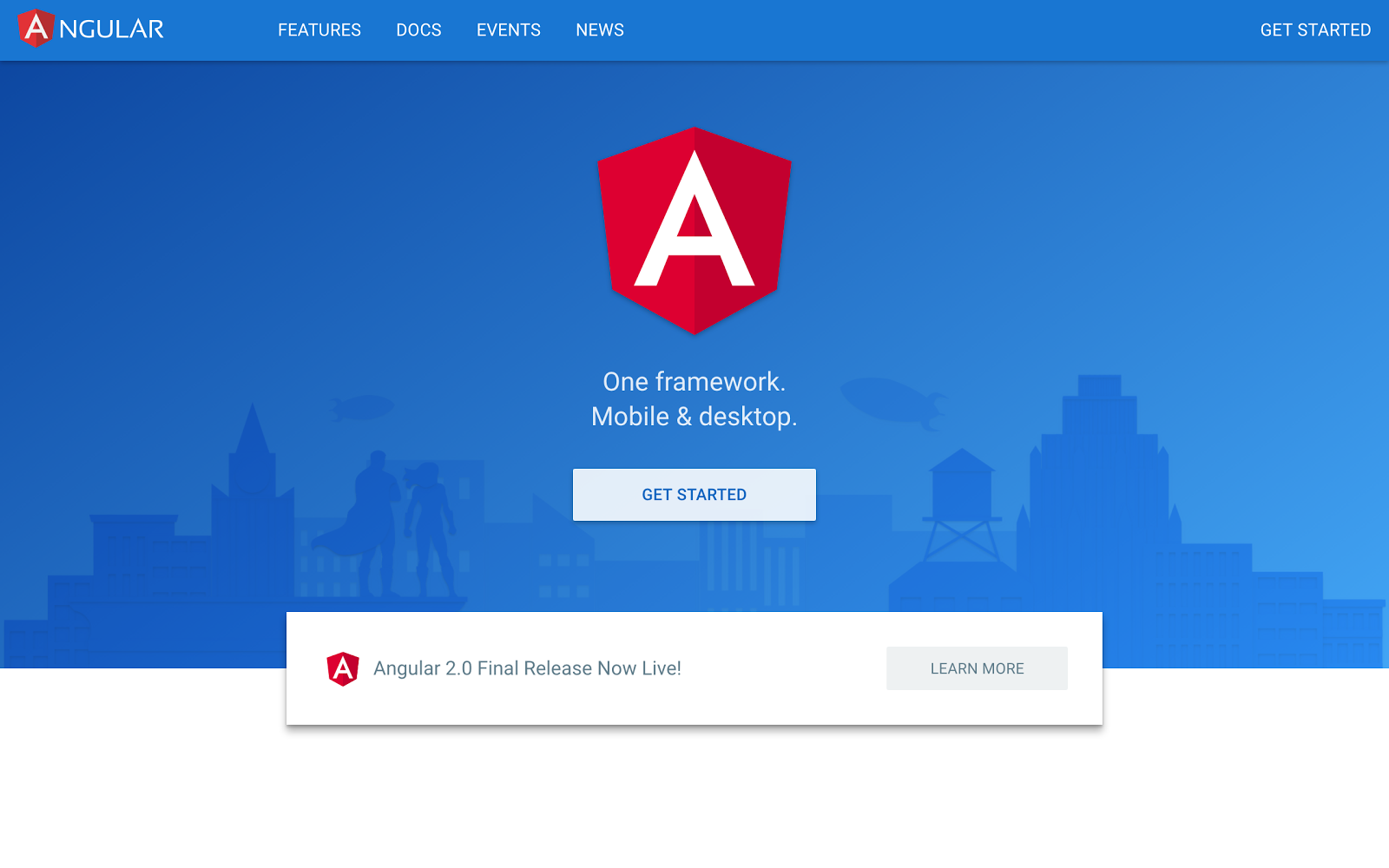 Angular 2 final