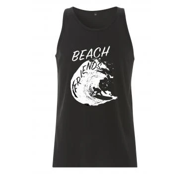 beach friends top