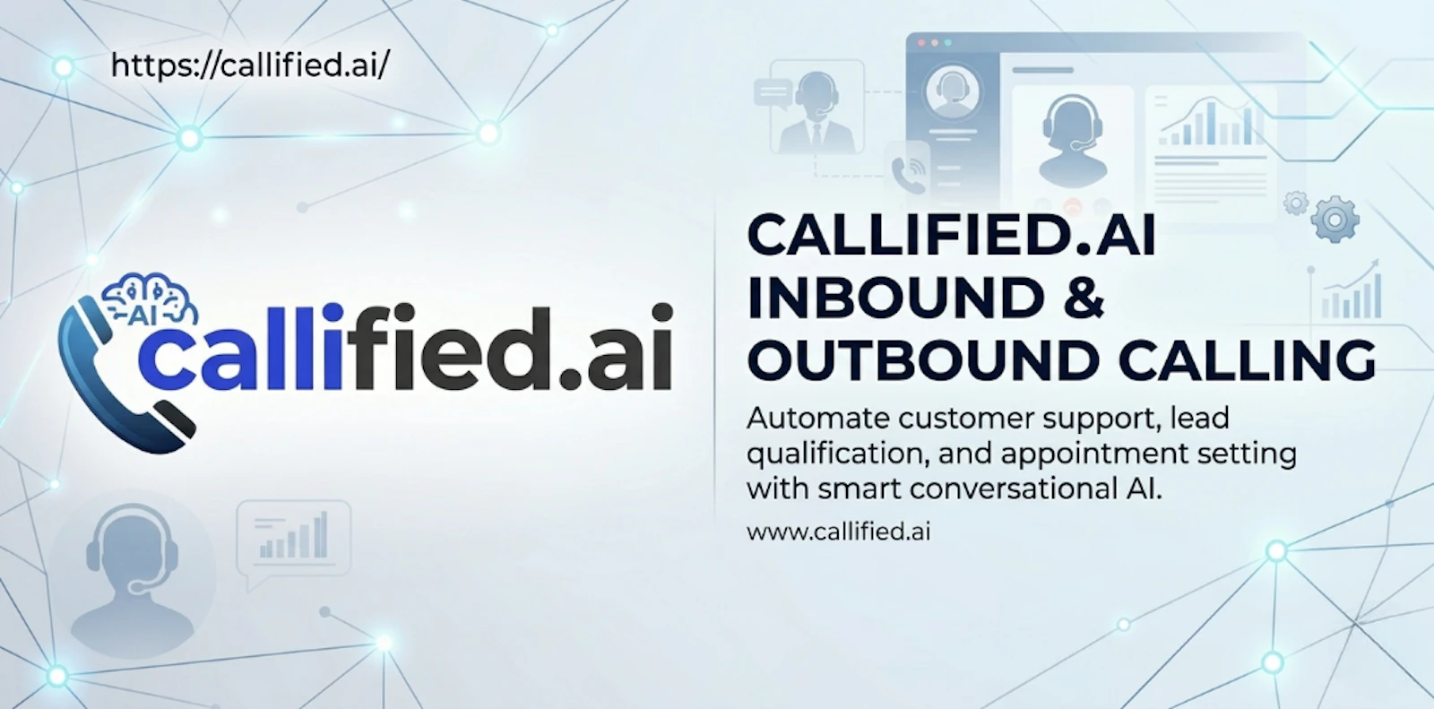 callified.ai screenshot 1