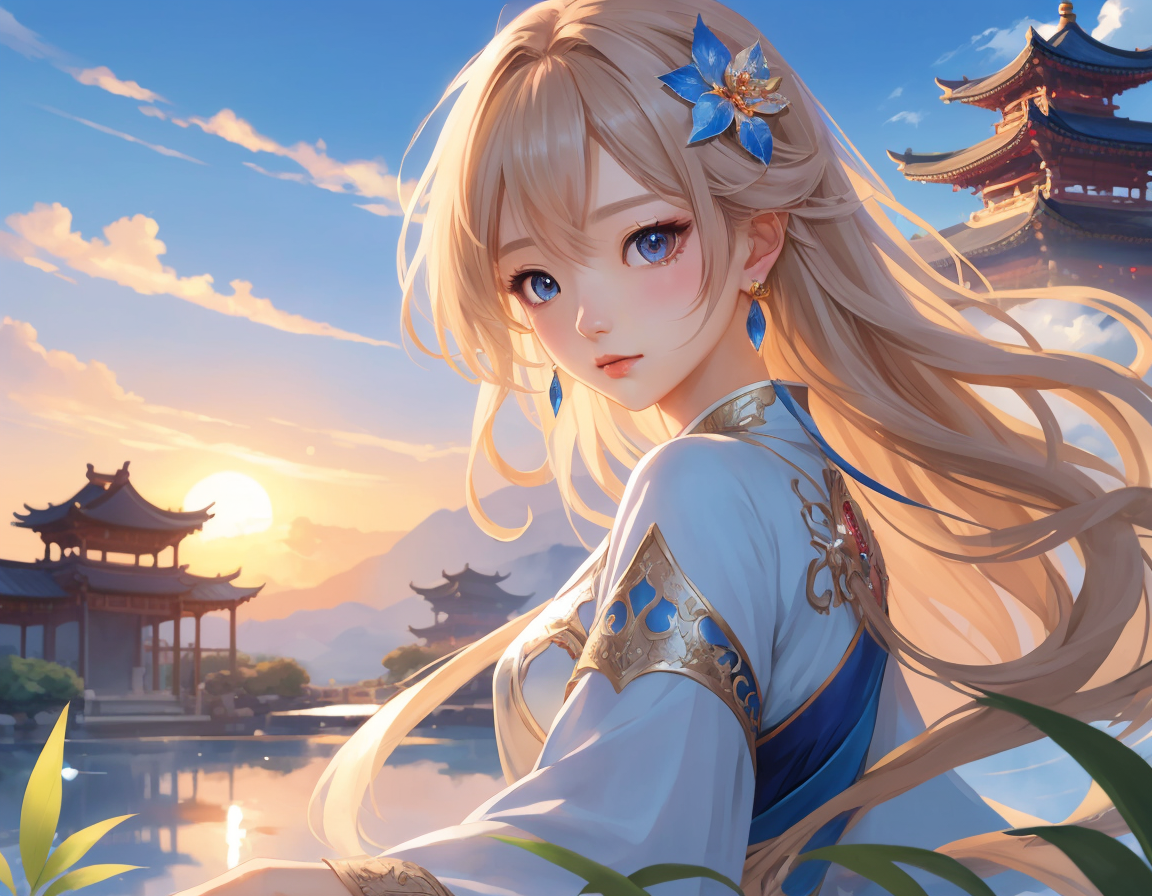 AI Anime Generator gallery image