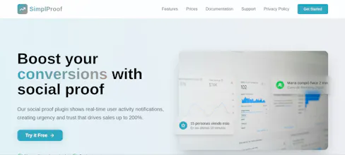 SimplProof gallery image