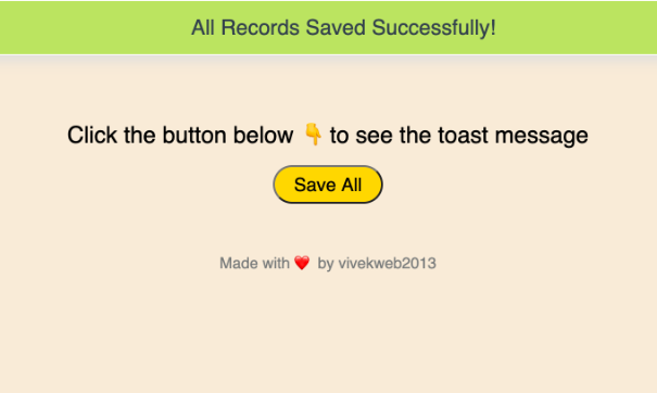 ToastMaker gallery image