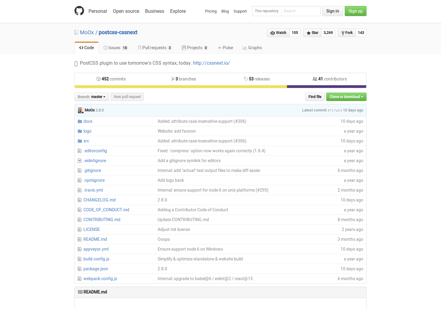 CSS Next