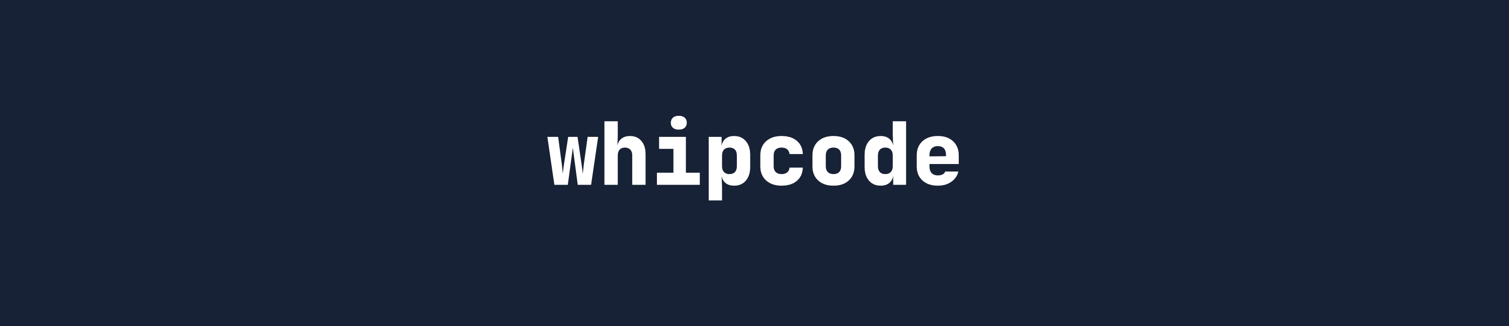 whipcode api - API REST ราคาต่ำสำหรับการเรียกใช้รหัสที่ไม่น่าเชื่อถือ media 1