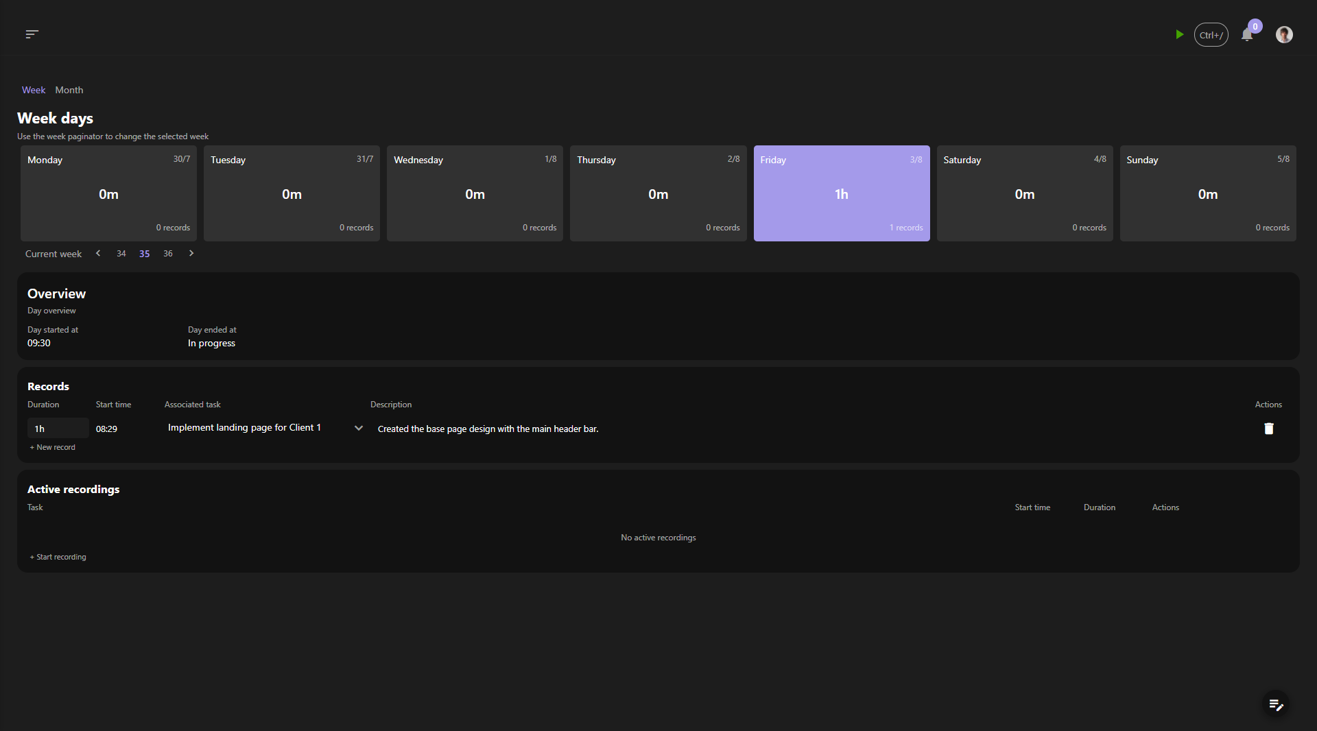 AgamiApp.io gallery image