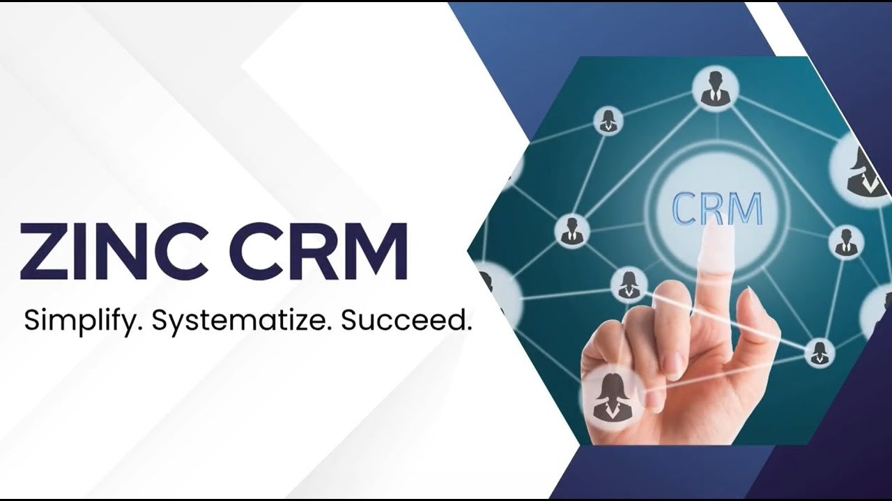 Zinc Insurance CRM gallery image