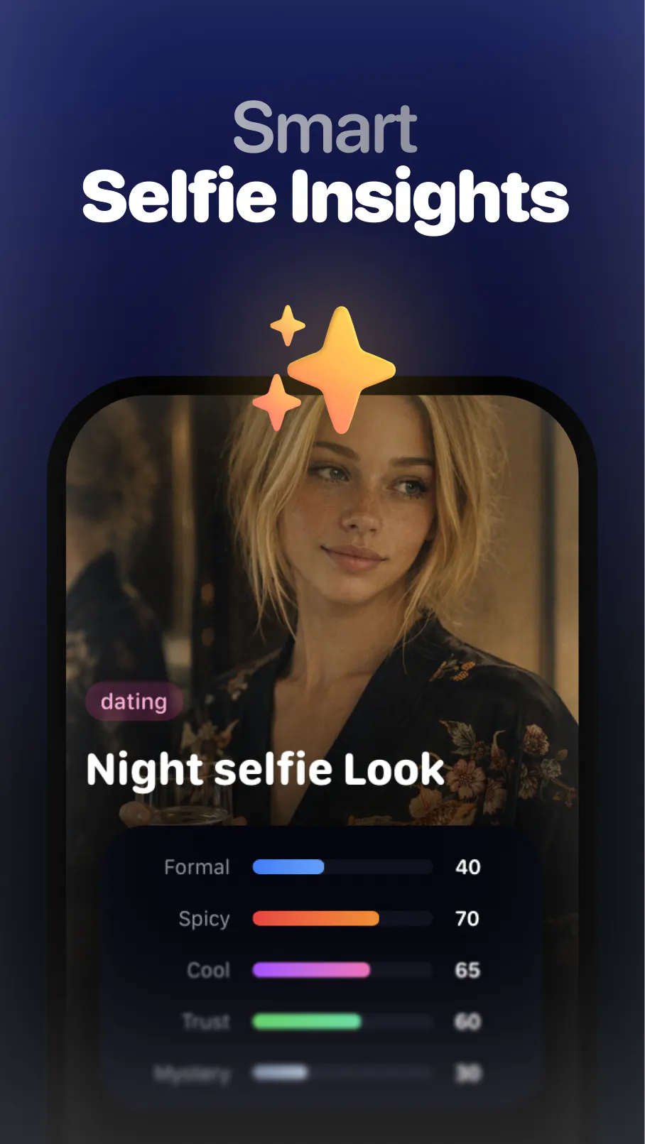 Selfio - Simple AI Profile Maker gallery image