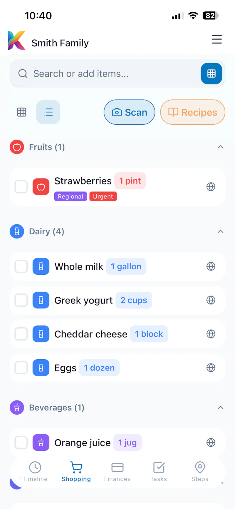 Kithora – Privacy-First Group Organizer screenshot 4