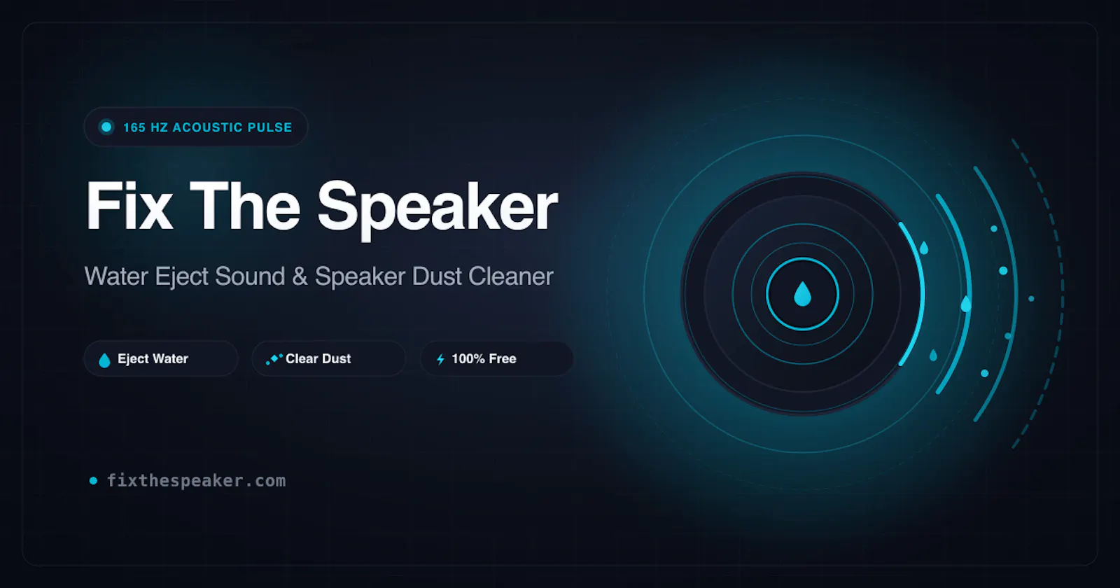 Fix The Speaker screenshot 1