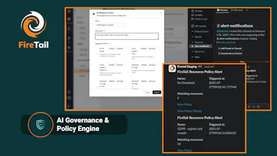FireTail gallery image