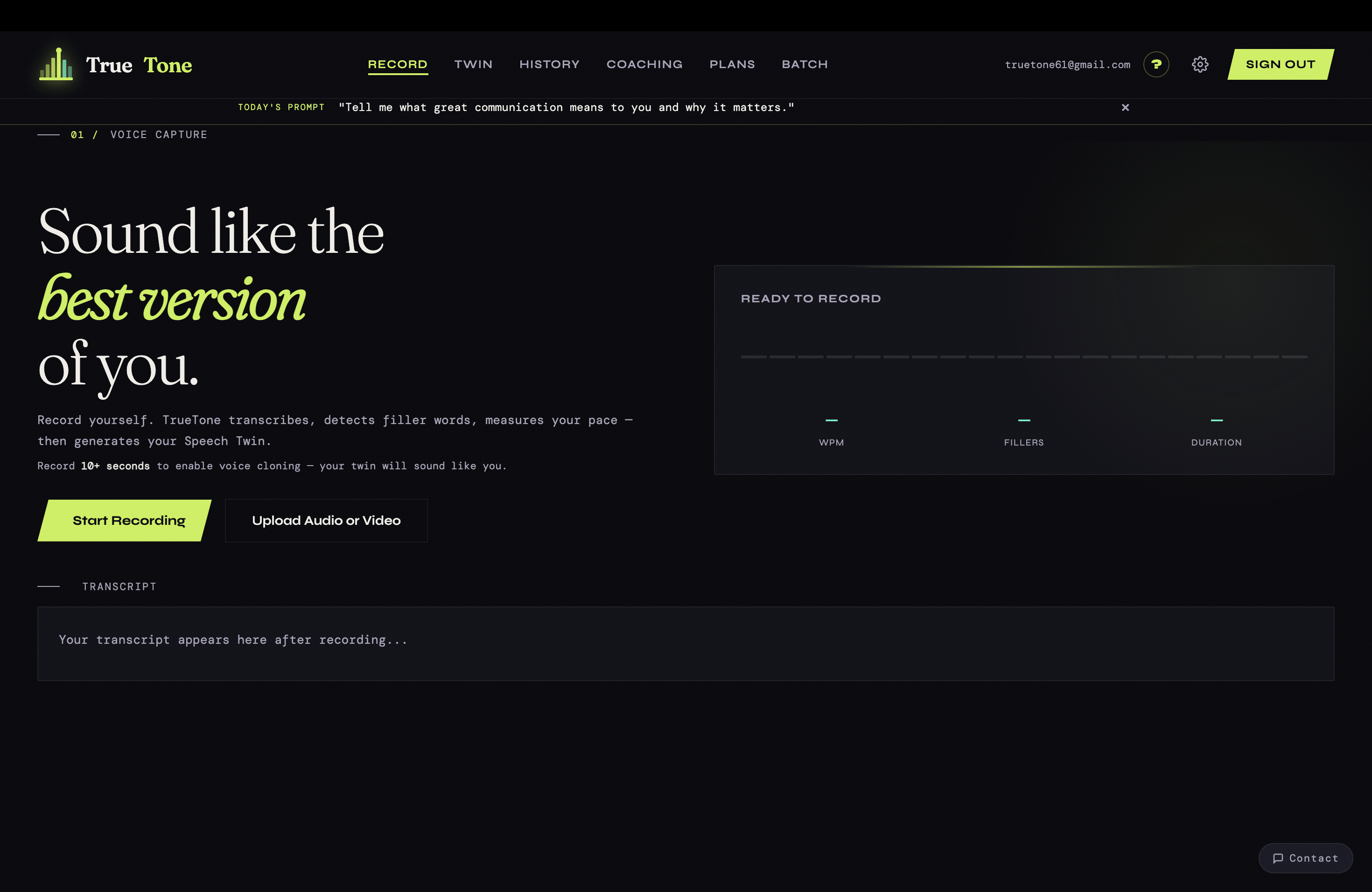 TrueTone — Speak With Confidence gallery image