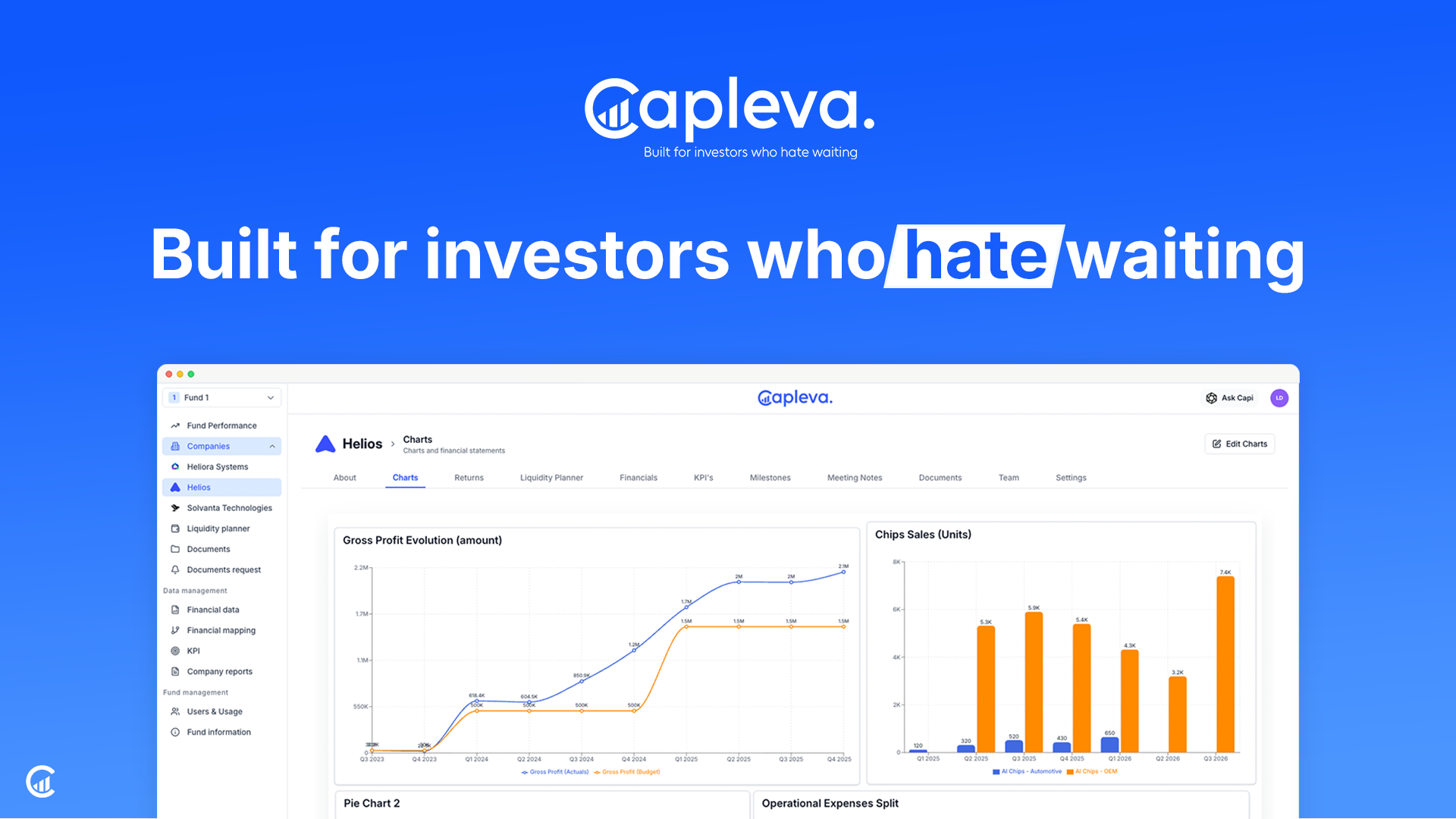 Capleva gallery image