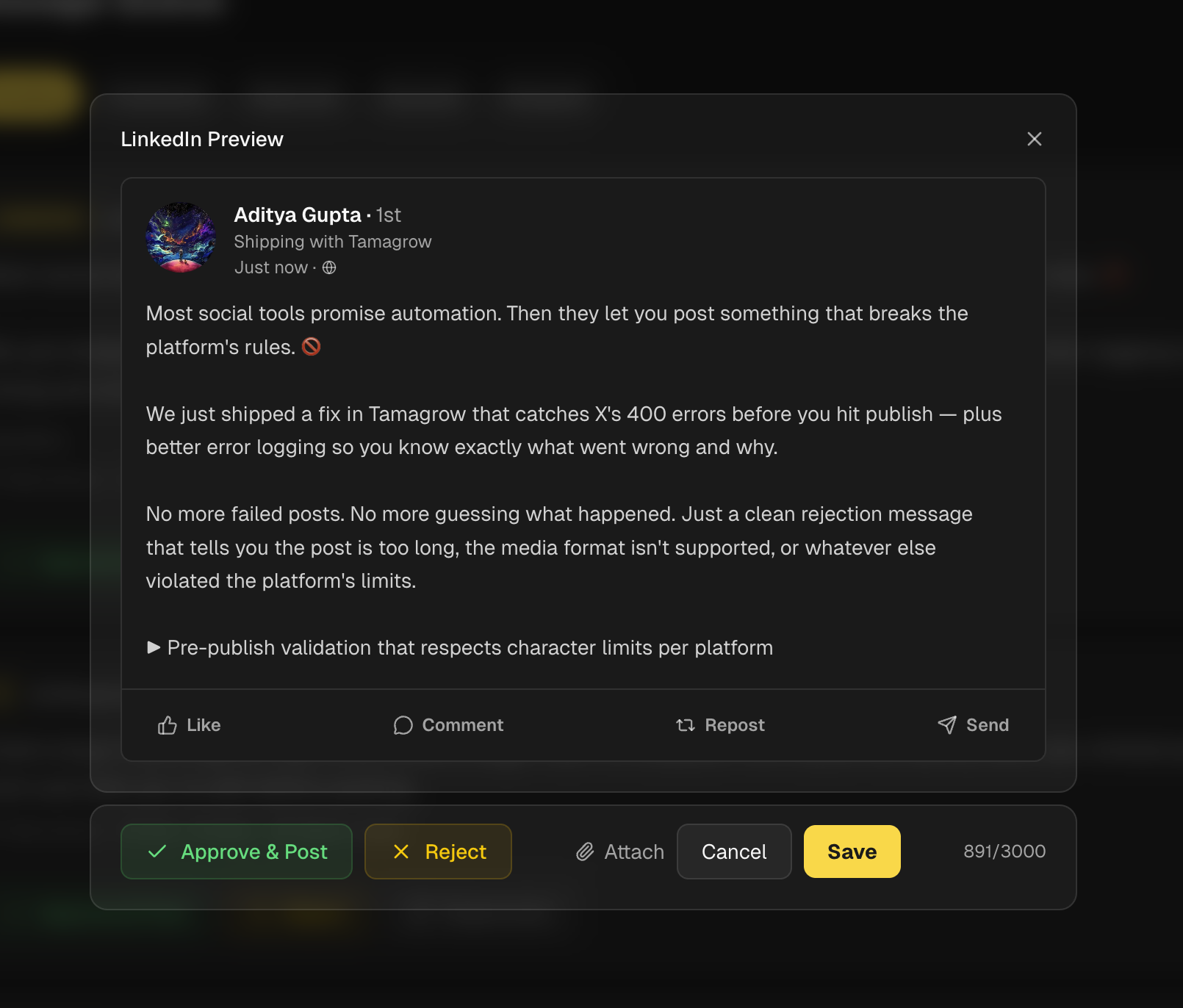 Tamagrow gallery image