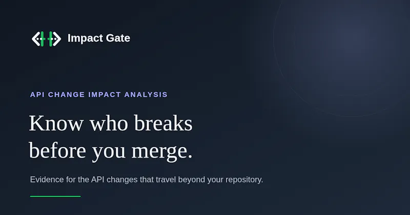 Impact Gate screenshot 1