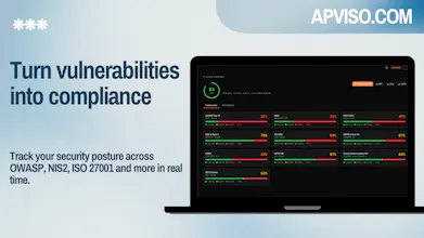 APVISO AI Pentester for Websites gallery image