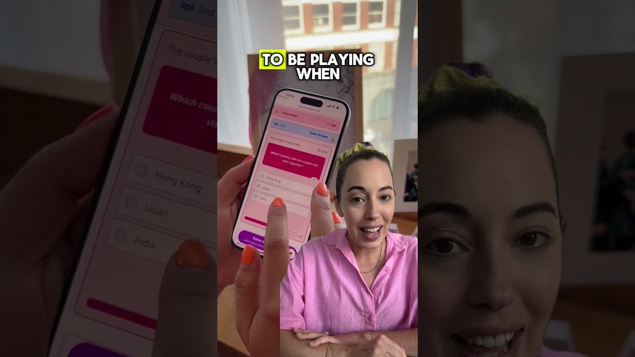 Quiz Your Guests gallery image