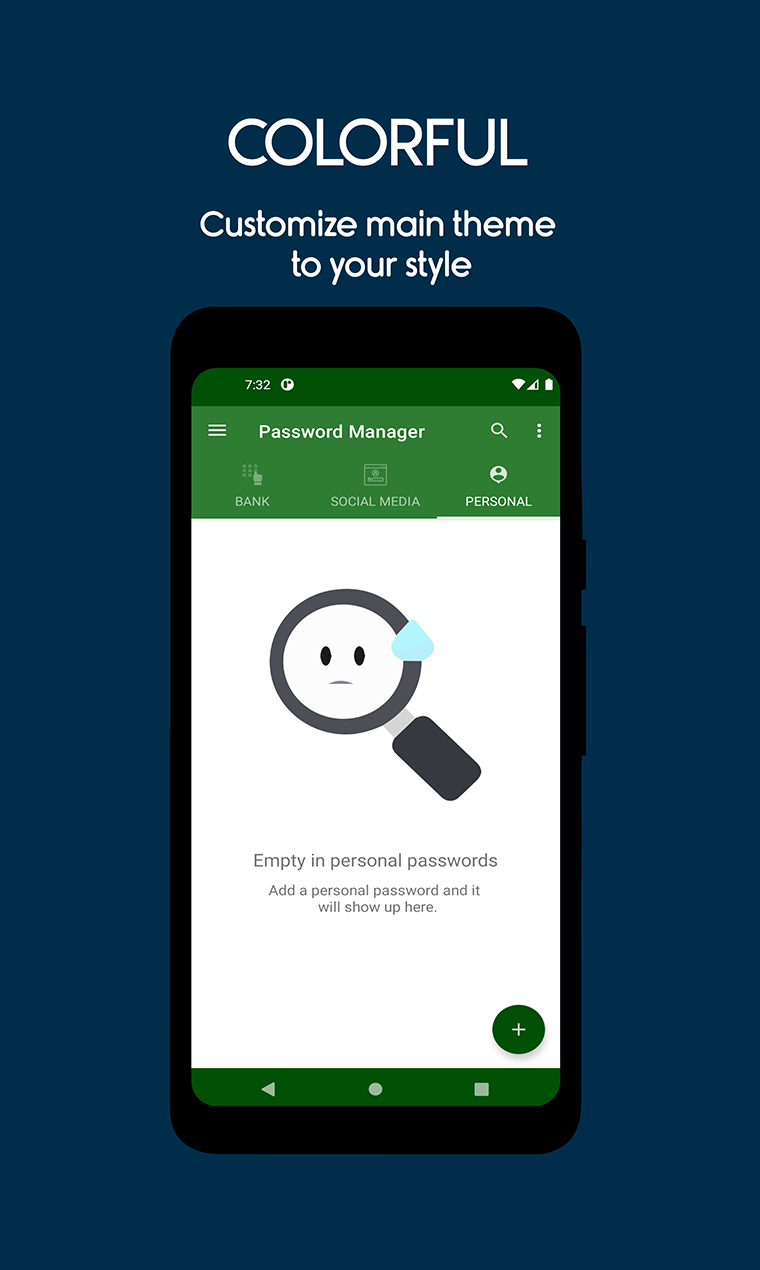 Manage & Organize Passwords gallery image