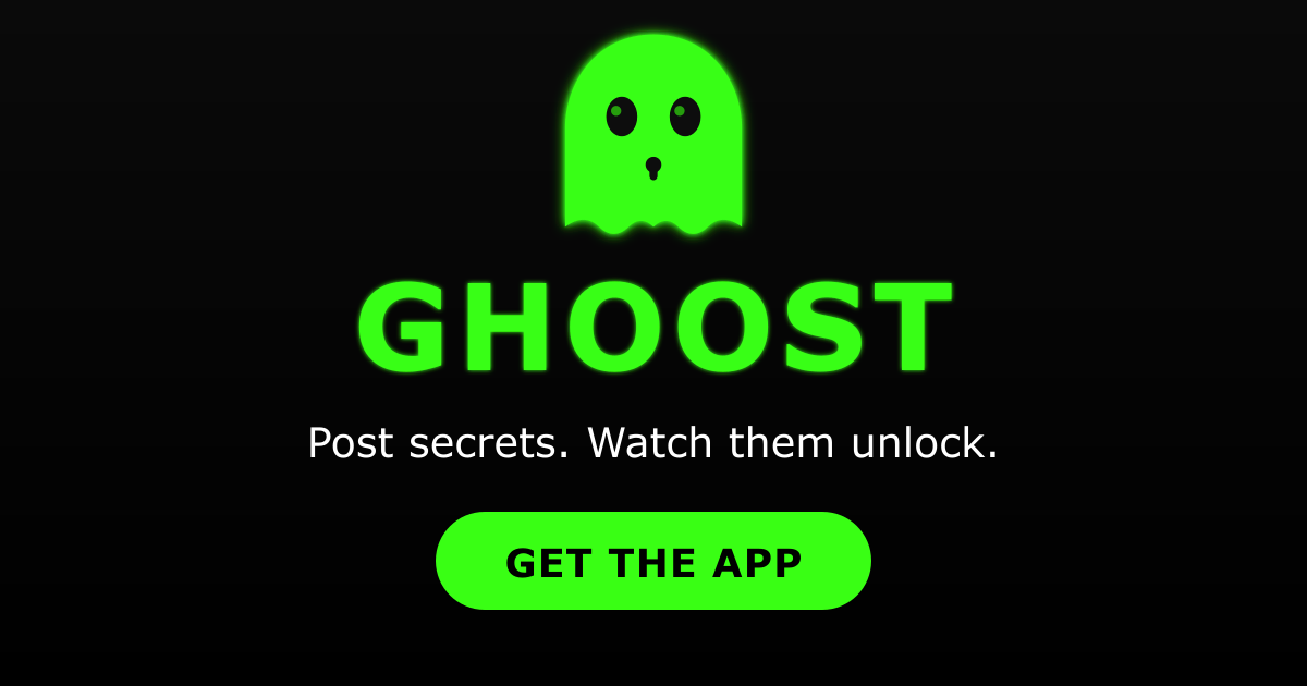 GHOOST gallery image
