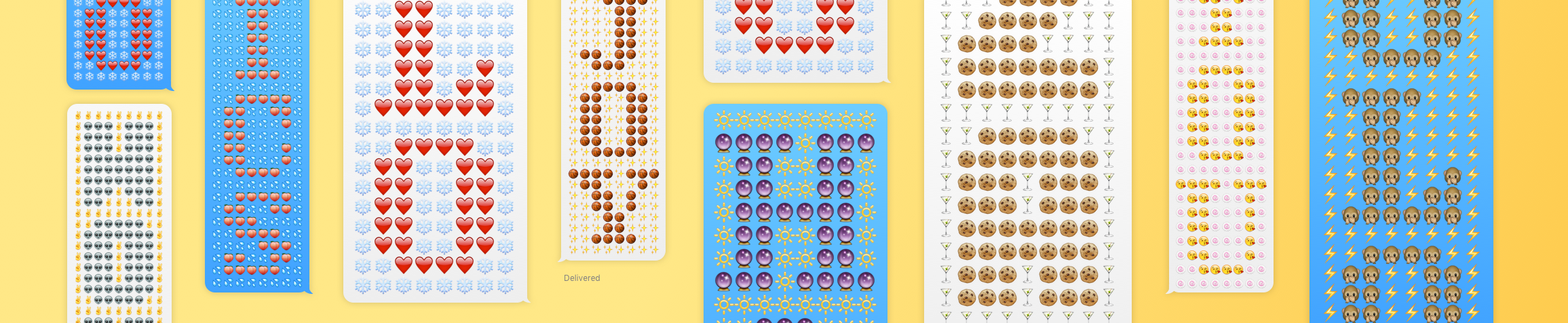 Emojigram gallery image