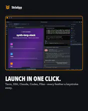 StrixApp gallery image