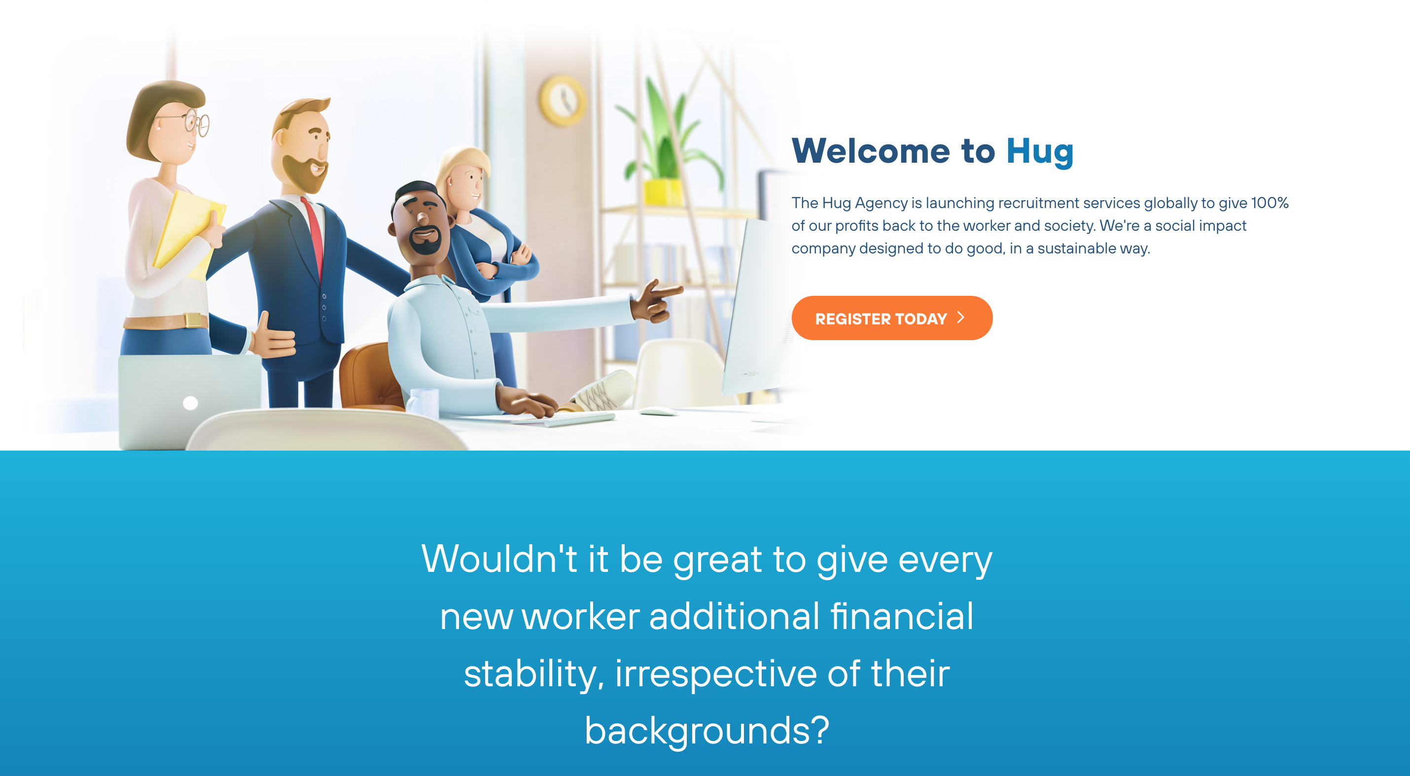 The Hug Agency gallery image