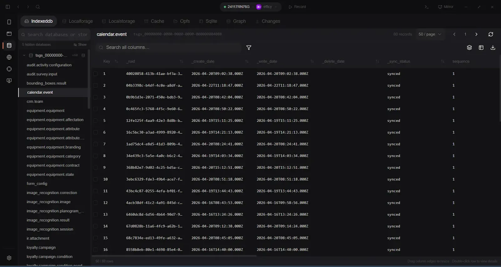 Capubridge screenshot 3
