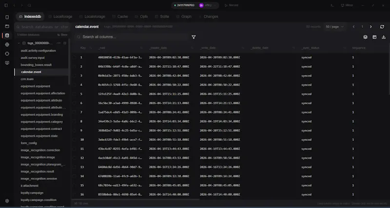 Capubridge screenshot 3