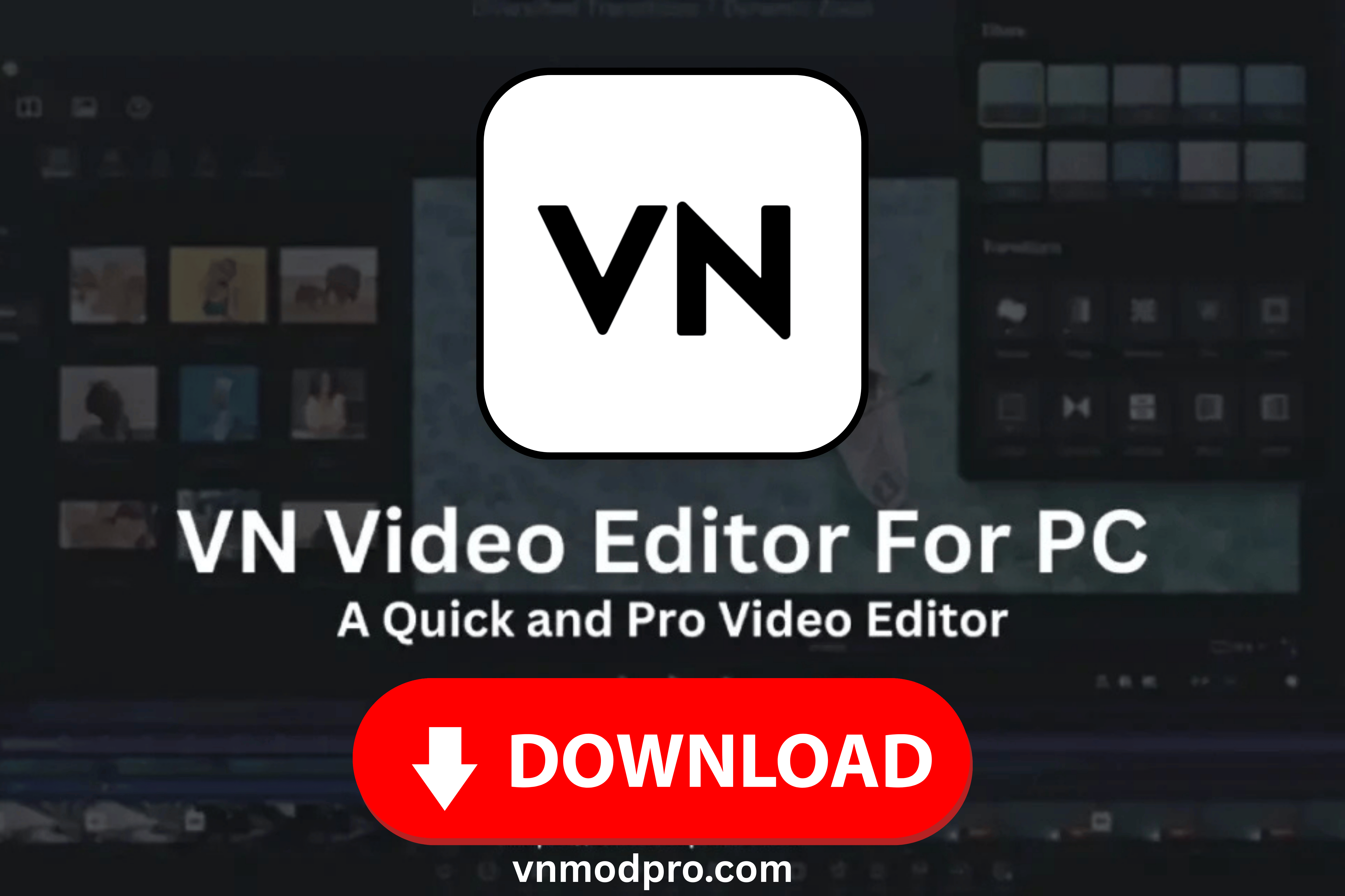 VN Video Editor Premium Unlocked gallery image