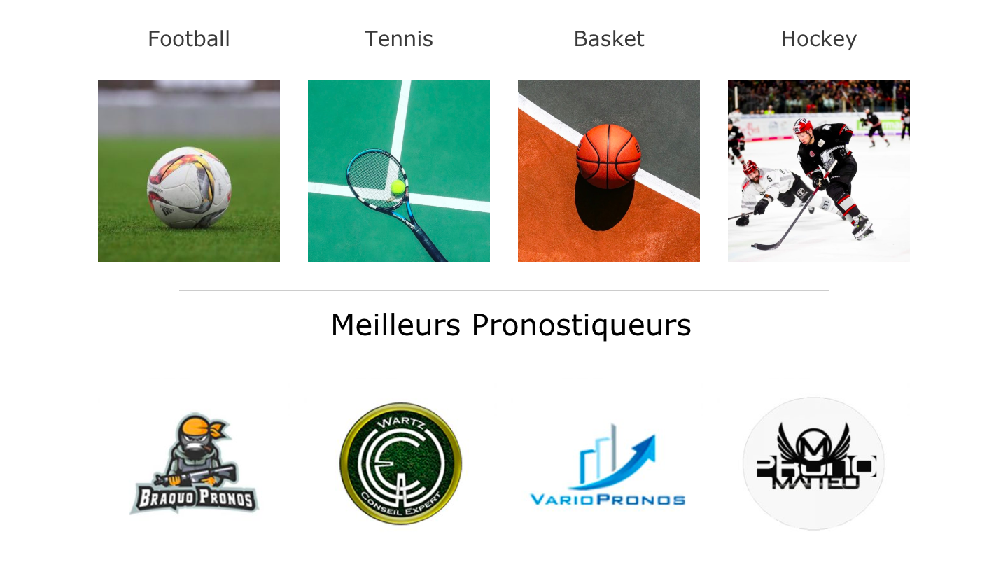 Book of predictors gallery image