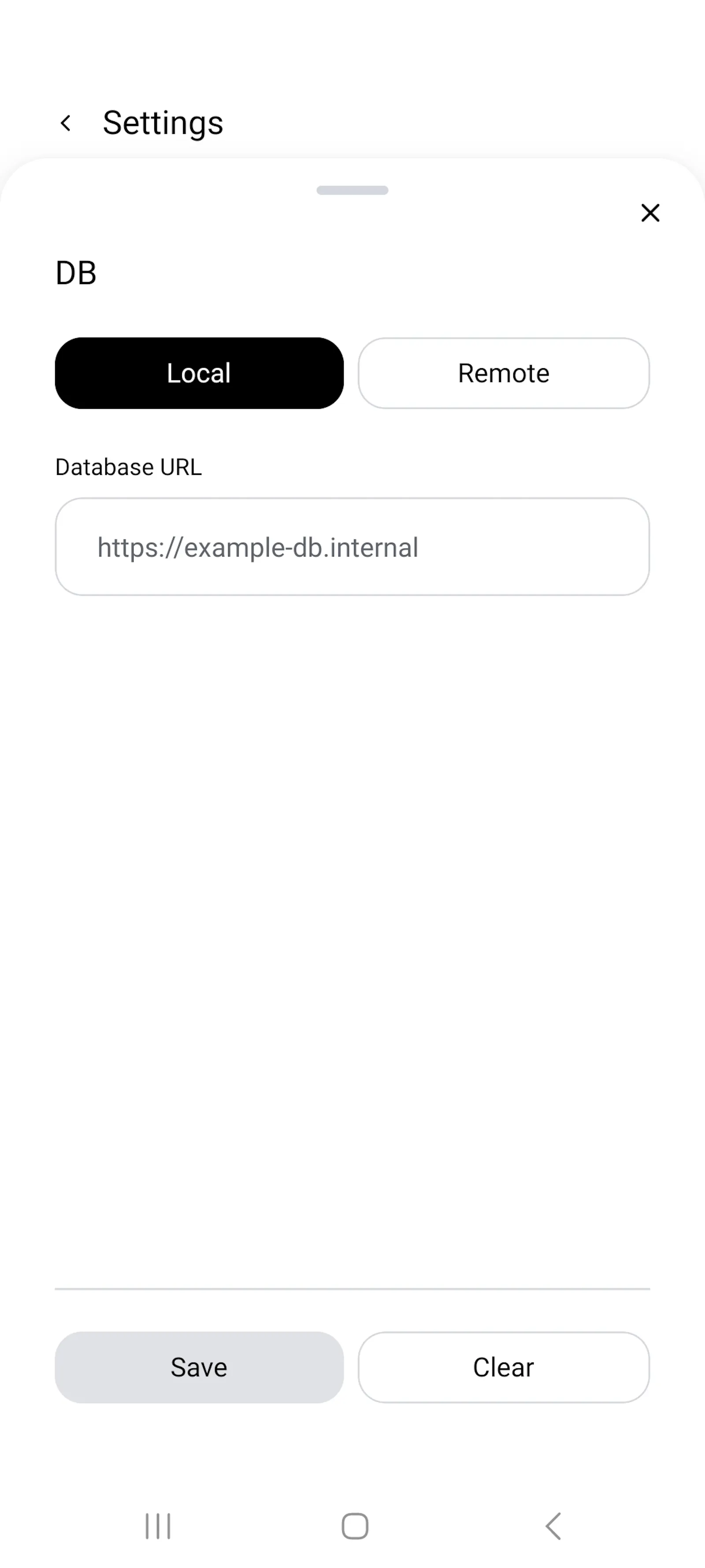 Mobile Agent screenshot 1