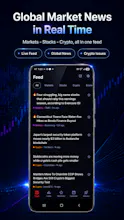 FinPick-Crypto & Stock Monitor gallery image