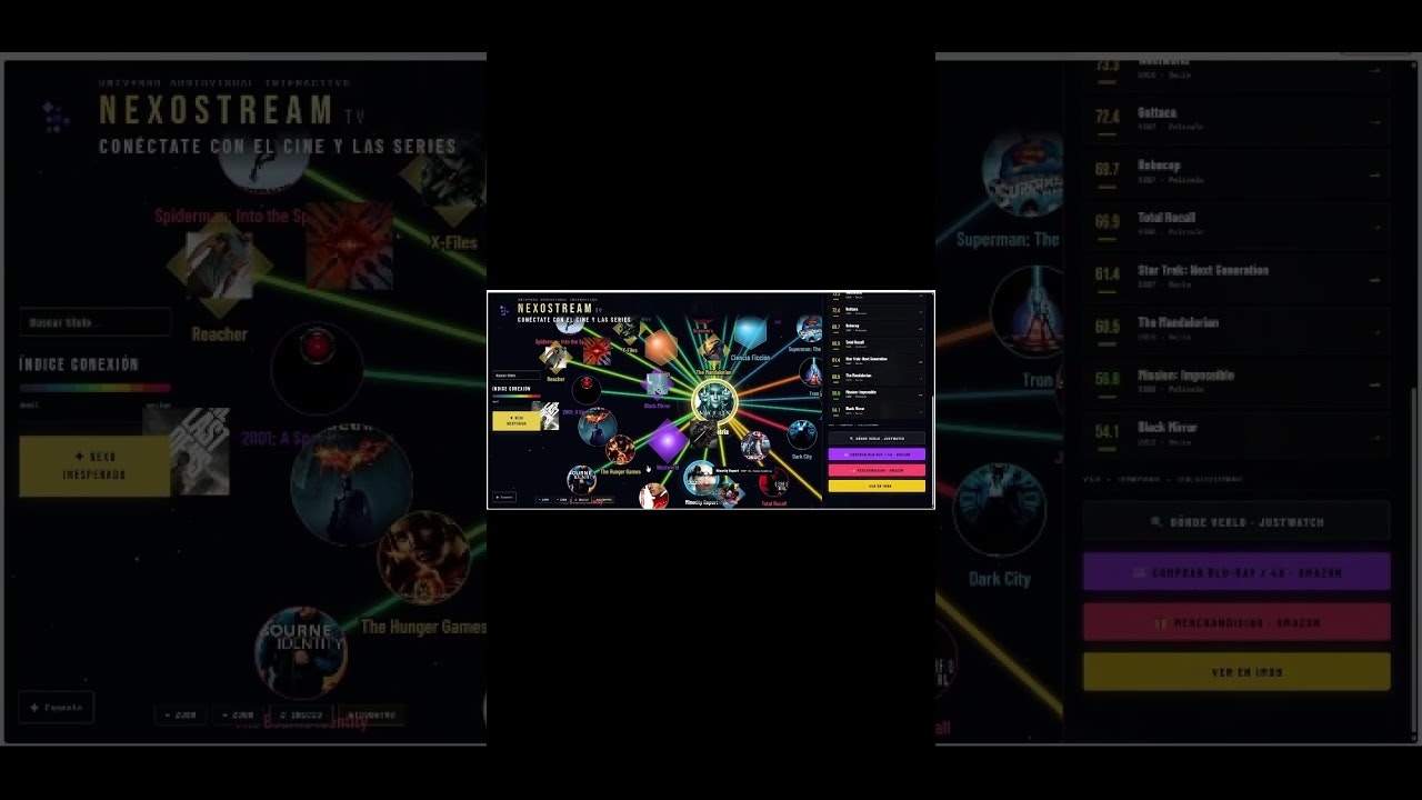 NexoStream.TV gallery image