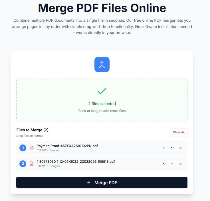 Smart PDF Tools gallery image