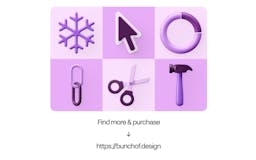 Bunch of Design → Figma media 3