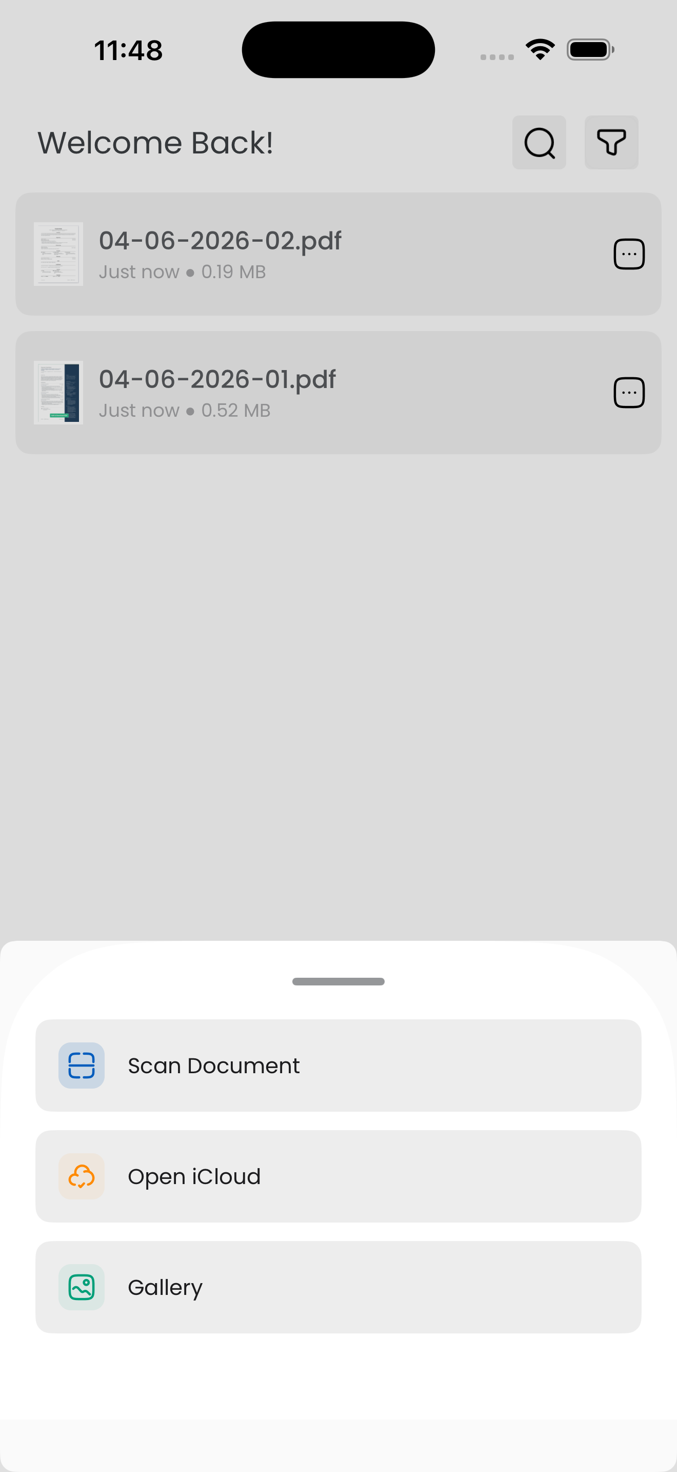 Quick Pdf Maker gallery image