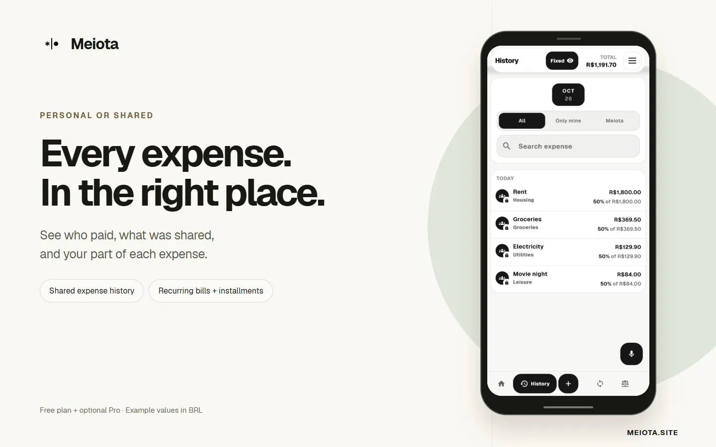 Meiota gallery image