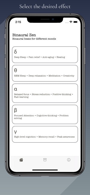 Binaural Zen gallery image