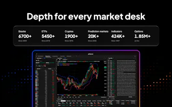 AInvest Terminal gallery image