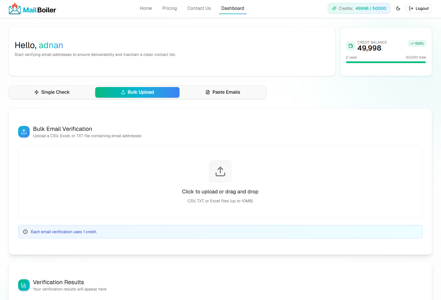 Mail Boiler gallery image