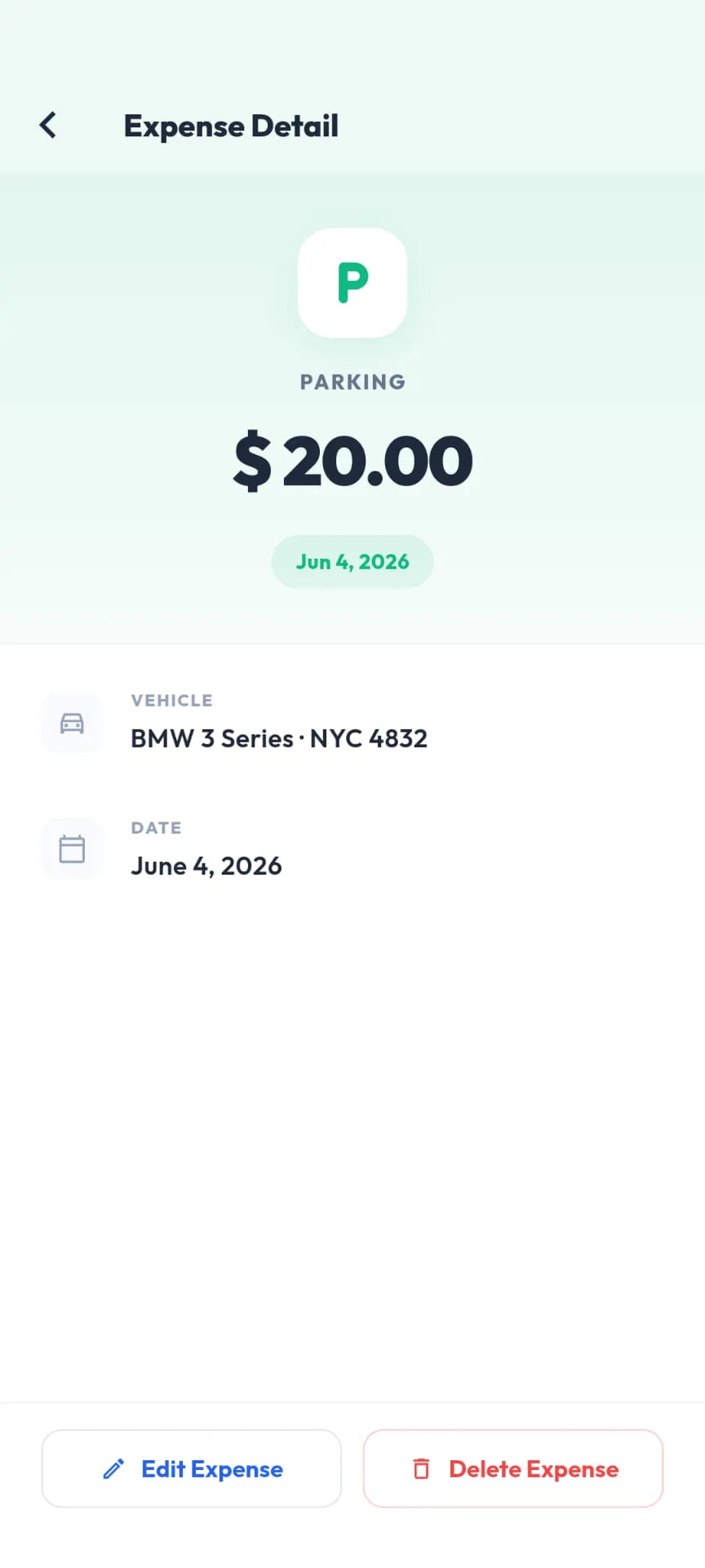 ZATO – Car & Expense Tracker gallery image