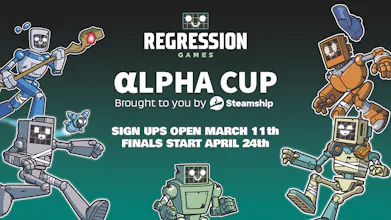 Regression Games - Alpha Cup gallery image